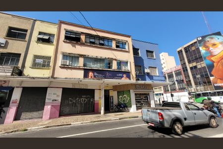 Apartamento à venda com 90m², 1 quarto e sem vagaFachada