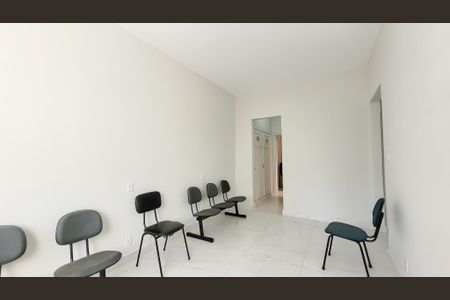Sala de apartamento para alugar com 1 quarto, 90m² em Centro, Campinas