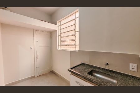 Apartamento à venda com 90m², 1 quarto e sem vagaCozinha