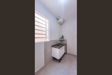 Apartamento à venda com 90m², 1 quarto e sem vagaCozinha