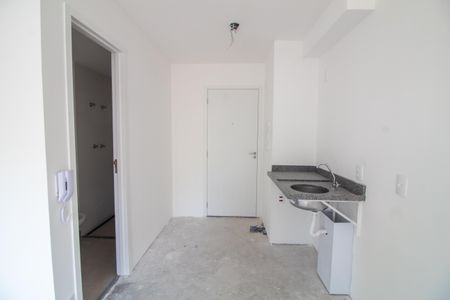 Apartamento à venda com 24m², 1 quarto e sem vaga Apartamento à venda com 24m², 1 quarto e sem vagaCozinha