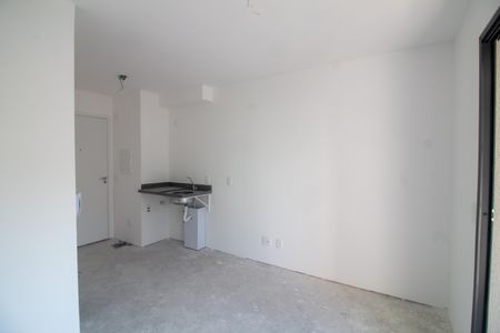Apartamento à venda com 24m², 1 quarto e sem vaga Apartamento à venda com 24m², 1 quarto e sem vagaSala/Quarto