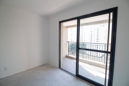 Apartamento à venda com 24m², 1 quarto e sem vaga Apartamento à venda com 24m², 1 quarto e sem vagaSala/Quarto