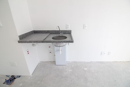 Apartamento à venda com 24m², 1 quarto e sem vaga Apartamento à venda com 24m², 1 quarto e sem vagaCozinha