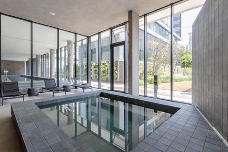 Studio para alugar com 45m², 1 quarto e 1 vagaÁrea comum - Jacuzzi