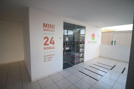 Apartamento para alugar com 57m², 2 quartos e 1 vagaÁrea comum