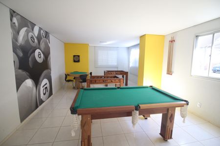 Apartamento para alugar com 57m², 2 quartos e 1 vagaÁrea comum