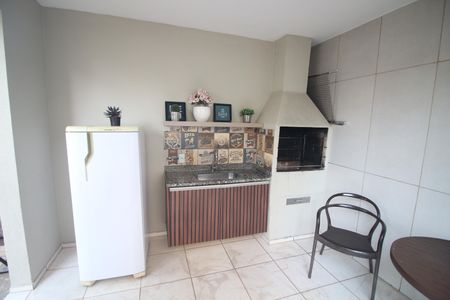 Apartamento para alugar com 57m², 2 quartos e 1 vagaÁrea comum