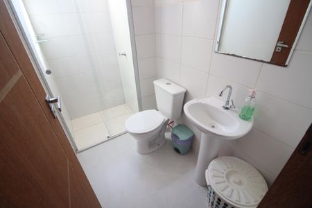 Apartamento para alugar com 57m², 2 quartos e 1 vagaBanheiro