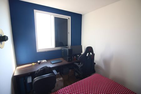 Quarto 2 de apartamento à venda com 2 quartos, 57m² em Cinco, Contagem