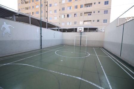 Apartamento para alugar com 57m², 2 quartos e 1 vagaÁrea comum