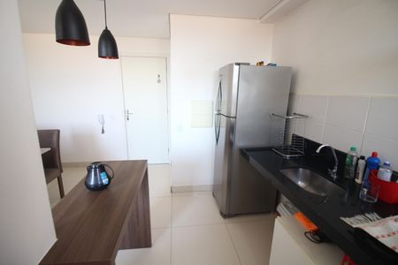 Apartamento para alugar com 57m², 2 quartos e 1 vagaCozinha e Área de Serviço