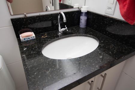 Apartamento para alugar com 45m², 2 quartos e 1 vagaBanheiro