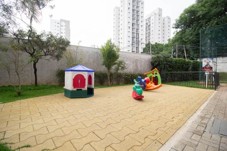 Apartamento para alugar com 45m², 2 quartos e 1 vagaÁrea comum - Playground