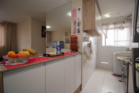 Apartamento para alugar com 45m², 2 quartos e 1 vagaCozinha