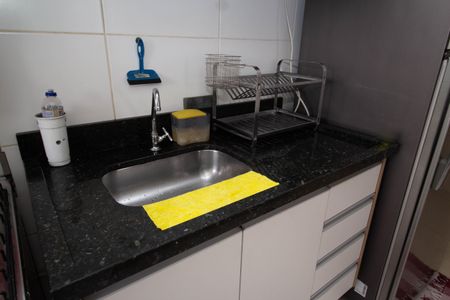 Apartamento para alugar com 45m², 2 quartos e 1 vagaCozinha