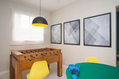 Apartamento para alugar com 45m², 2 quartos e 1 vagaÁrea comum