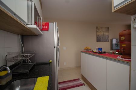 Apartamento para alugar com 45m², 2 quartos e 1 vagaCozinha
