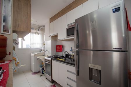 Apartamento para alugar com 45m², 2 quartos e 1 vagaCozinha