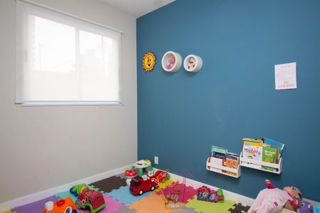 Apartamento para alugar com 45m², 2 quartos e 1 vagaÁrea comum