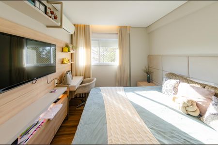 Apartamento à venda com 120m², 3 quartos e 2 vagas Apartamento à venda com 120m², 3 quartos e 2 vagasSuíte