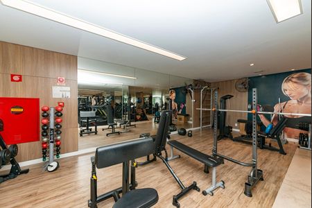 Apartamento à venda com 120m², 3 quartos e 2 vagas Apartamento à venda com 120m², 3 quartos e 2 vagasÁrea comum