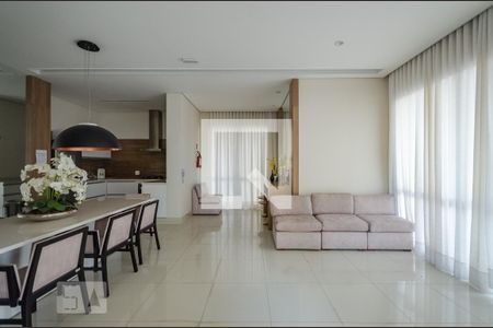 Apartamento à venda com 120m², 3 quartos e 2 vagasÁrea comum