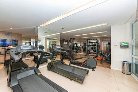 Apartamento à venda com 120m², 3 quartos e 2 vagas Apartamento à venda com 120m², 3 quartos e 2 vagasÁrea comum