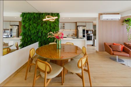 Apartamento à venda com 120m², 3 quartos e 2 vagas Apartamento à venda com 120m², 3 quartos e 2 vagasSala