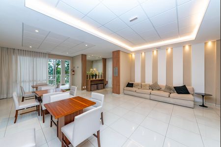 Apartamento à venda com 120m², 3 quartos e 2 vagas Apartamento à venda com 120m², 3 quartos e 2 vagasÁrea comum