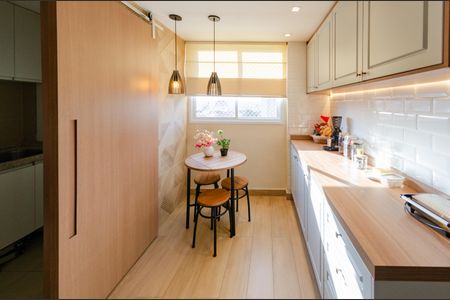 Apartamento à venda com 120m², 3 quartos e 2 vagas Apartamento à venda com 120m², 3 quartos e 2 vagasCozinha