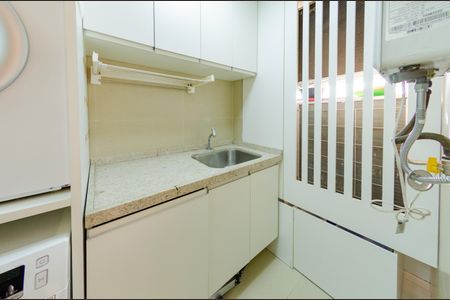 Apartamento à venda com 120m², 3 quartos e 2 vagas Apartamento à venda com 120m², 3 quartos e 2 vagasÁrea de serviço