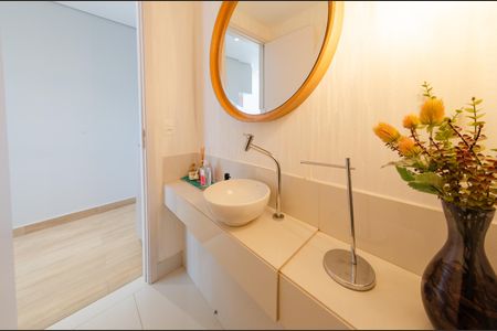 Apartamento à venda com 120m², 3 quartos e 2 vagas Apartamento à venda com 120m², 3 quartos e 2 vagasLavabo