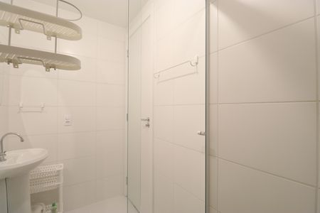 Apartamento para alugar com 29m², 1 quarto e sem vagaBanheiro