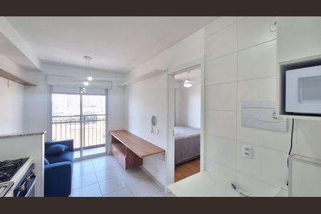 Apartamento para alugar com 29m², 1 quarto e sem vaga Apartamento para alugar com 29m², 1 quarto e sem vagaSala/Cozinha