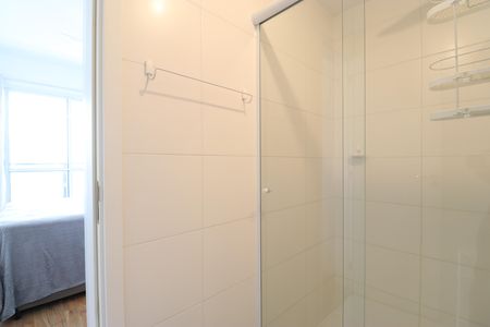 Apartamento para alugar com 29m², 1 quarto e sem vagaBanheiro