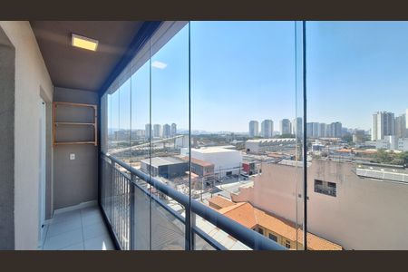 Apartamento para alugar com 29m², 1 quarto e sem vaga Apartamento para alugar com 29m², 1 quarto e sem vagaVaranda