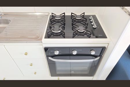 Apartamento para alugar com 29m², 1 quarto e sem vaga Apartamento para alugar com 29m², 1 quarto e sem vagaSala/Cozinha