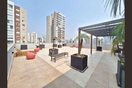 Apartamento para alugar com 29m², 1 quarto e sem vaga Apartamento para alugar com 29m², 1 quarto e sem vagaÁrea comum
