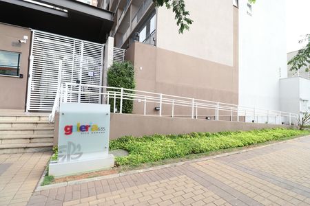 Apartamento para alugar com 29m², 1 quarto e sem vagaFachada