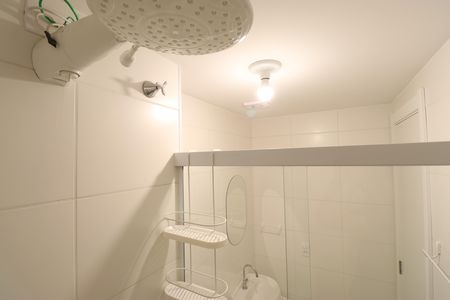 Apartamento para alugar com 29m², 1 quarto e sem vagaBanheiro