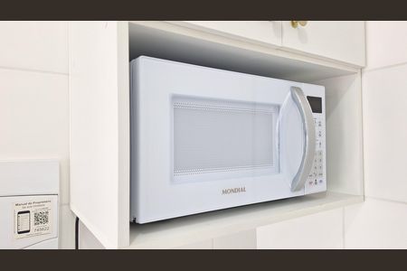 Apartamento para alugar com 29m², 1 quarto e sem vaga Apartamento para alugar com 29m², 1 quarto e sem vagaSala/Cozinha