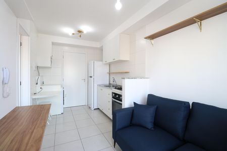 Apartamento para alugar com 29m², 1 quarto e sem vagaSala/Cozinha