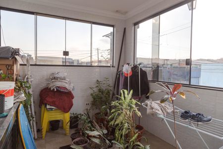 Casa para alugar com 350m², 2 quartos e 3 vagasÁrea de Serviço