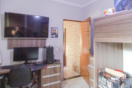 Quarto 1 de casa para alugar com 2 quartos, 350m² em Vila Nova Bonsucesso, Guarulhos