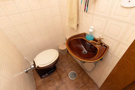 Casa à venda com 127m², 2 quartos e 1 vagaLavabo