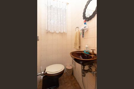 Lavabo de casa à venda com 2 quartos, 127m² em Vila Maria, São Paulo