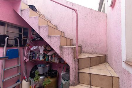 Casa à venda com 127m², 2 quartos e 1 vagaescada externa