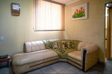 Sala de apartamento à venda com 2 quartos, 50m² em Jardim Maristela, São Paulo