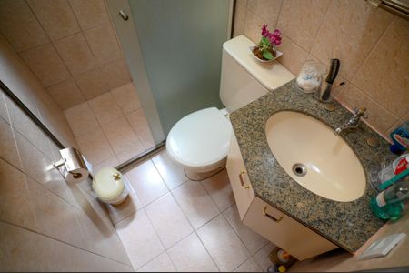 Apartamento à venda com 50m², 2 quartos e 1 vagaBanheiro